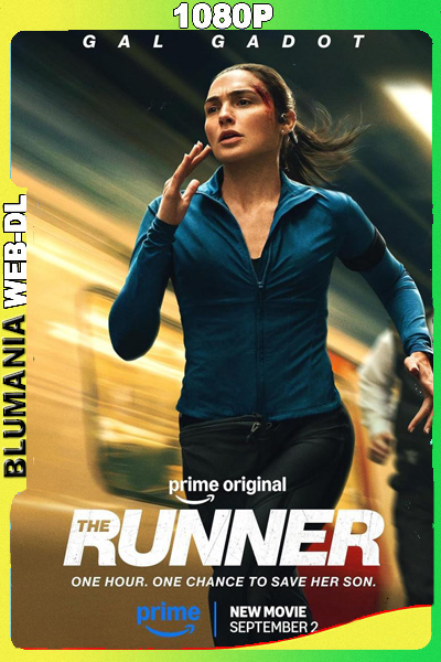 The Runner (2026) WEB DL 1080p Latino