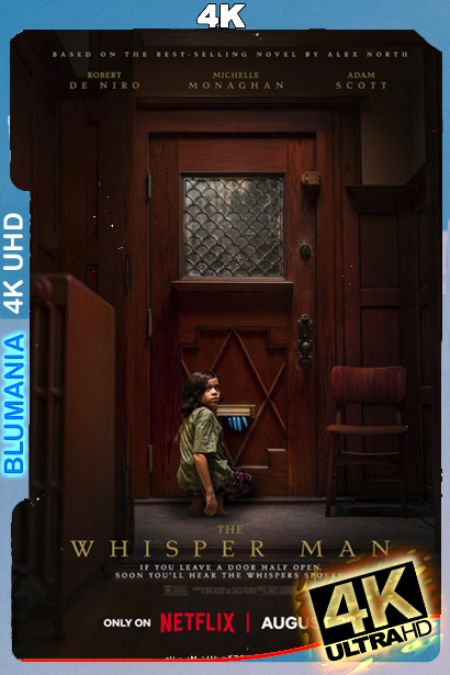 The Whisper Man (2026) [2160p] WEB-DL 4K HDR10 [Latino-Inglés]