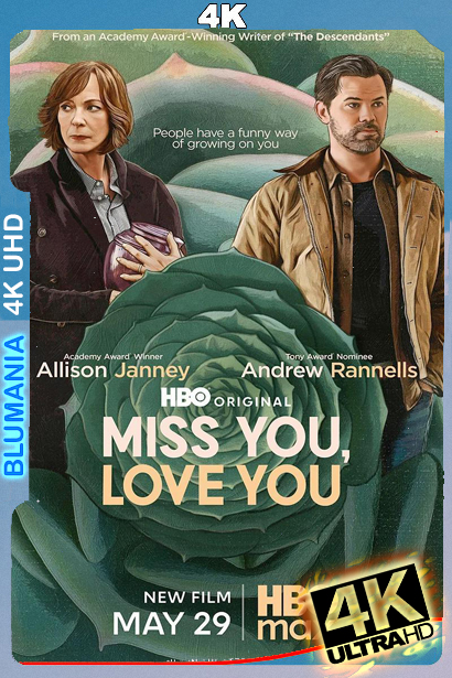 Miss You, Love You (2026) [2160p] WEB-DL 4K HDR10 [Latino-Inglés]