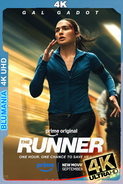 The Runner (2026) [2160p] WEB-DL 4K HDR10 [Latino-Inglés]