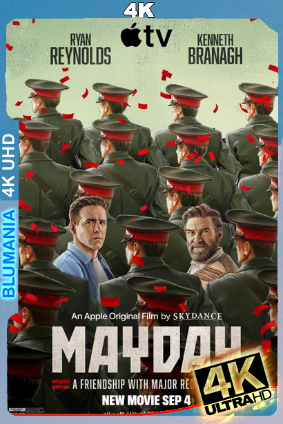 Mayday (2026) [2160p] WEB-DL 4K HDR10 [Latino-Inglés]