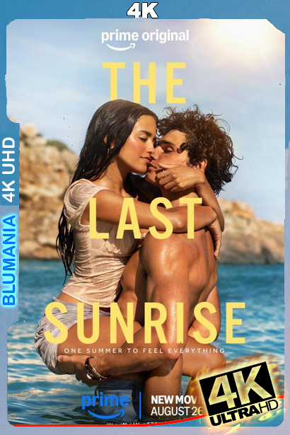 The Last Sunrise (2026) [2160p] WEB-DL 4K HDR10 [Latino-Inglés]